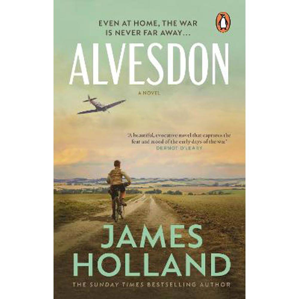 Alvesdon (Paperback) - James Holland